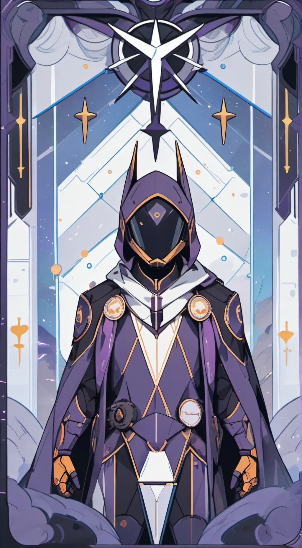 ai character: advengers cheer  background