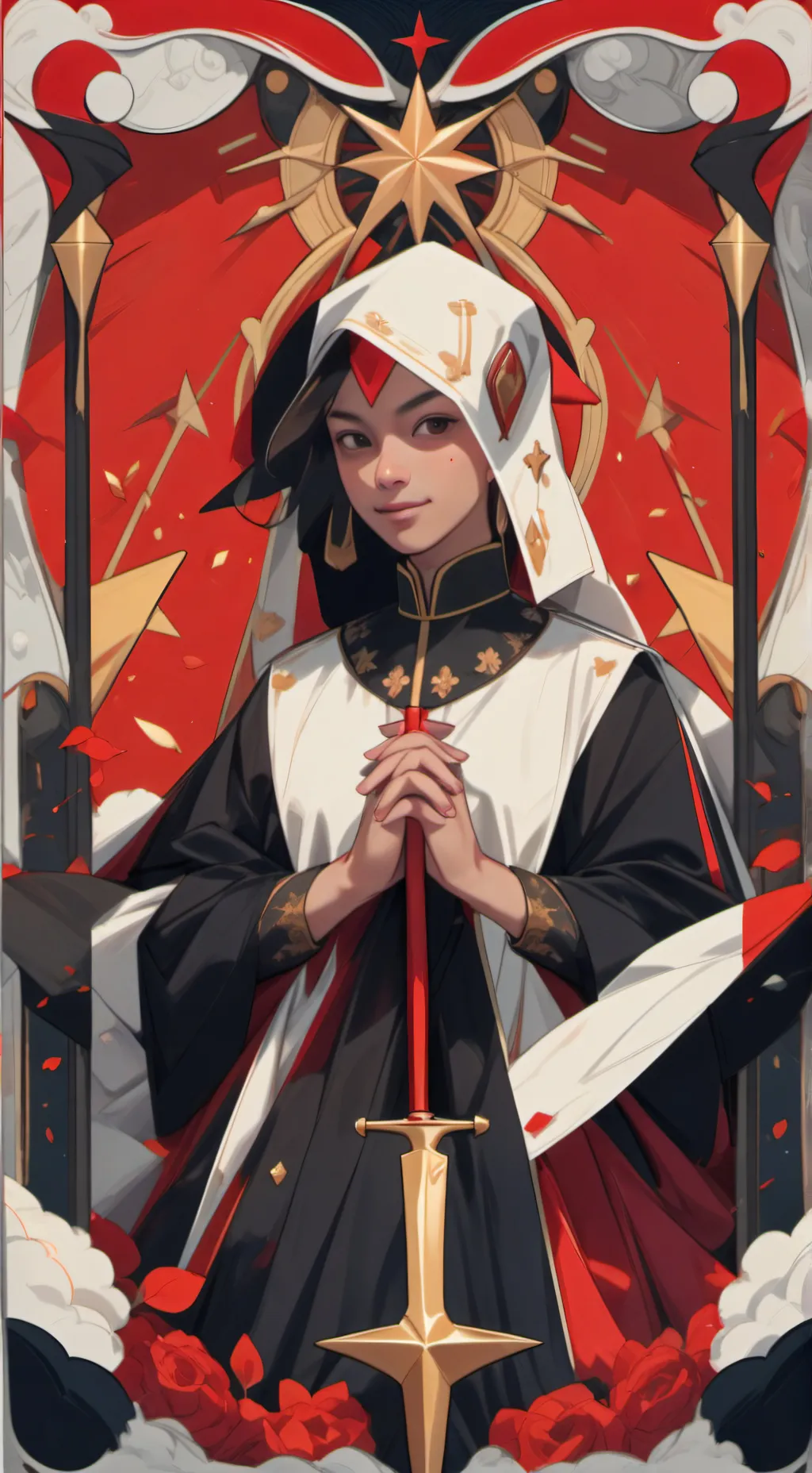 Talkie AI - Chat with SantyStarlight