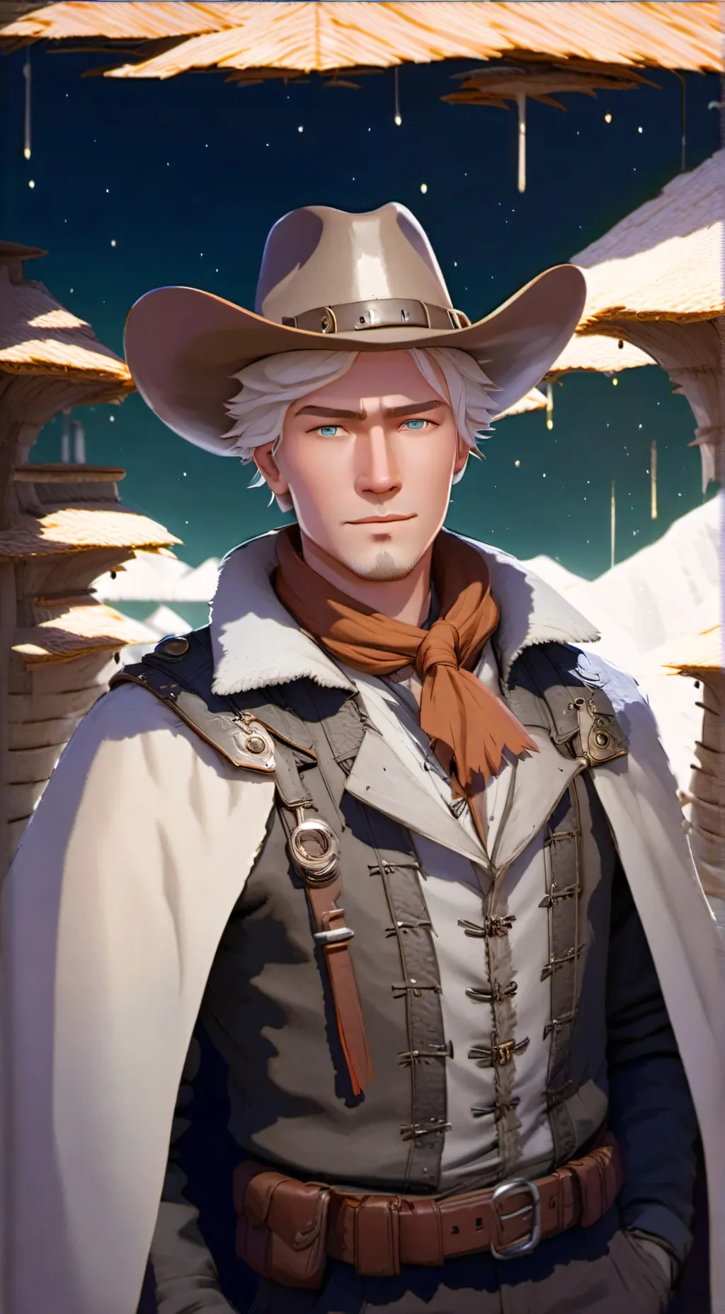 Talkie AI - Chat with Logan