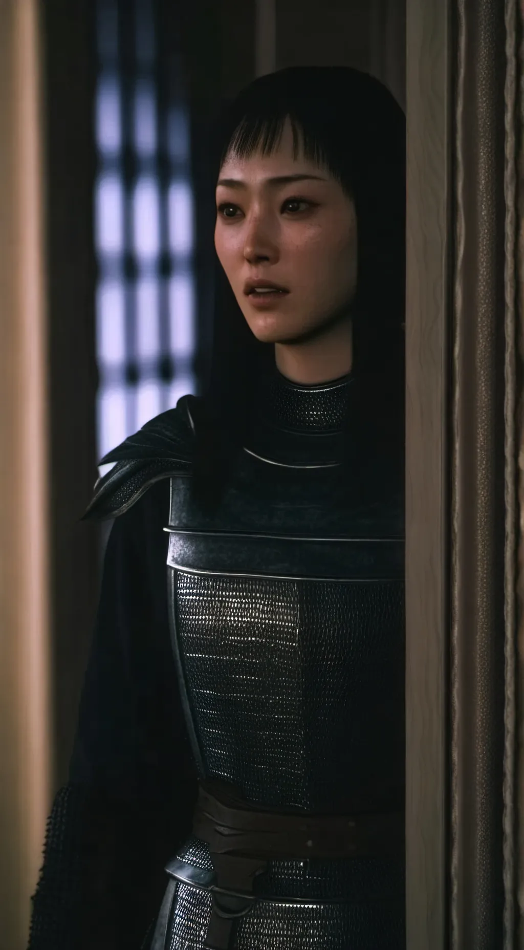 ai character: Kung Su-Hee background