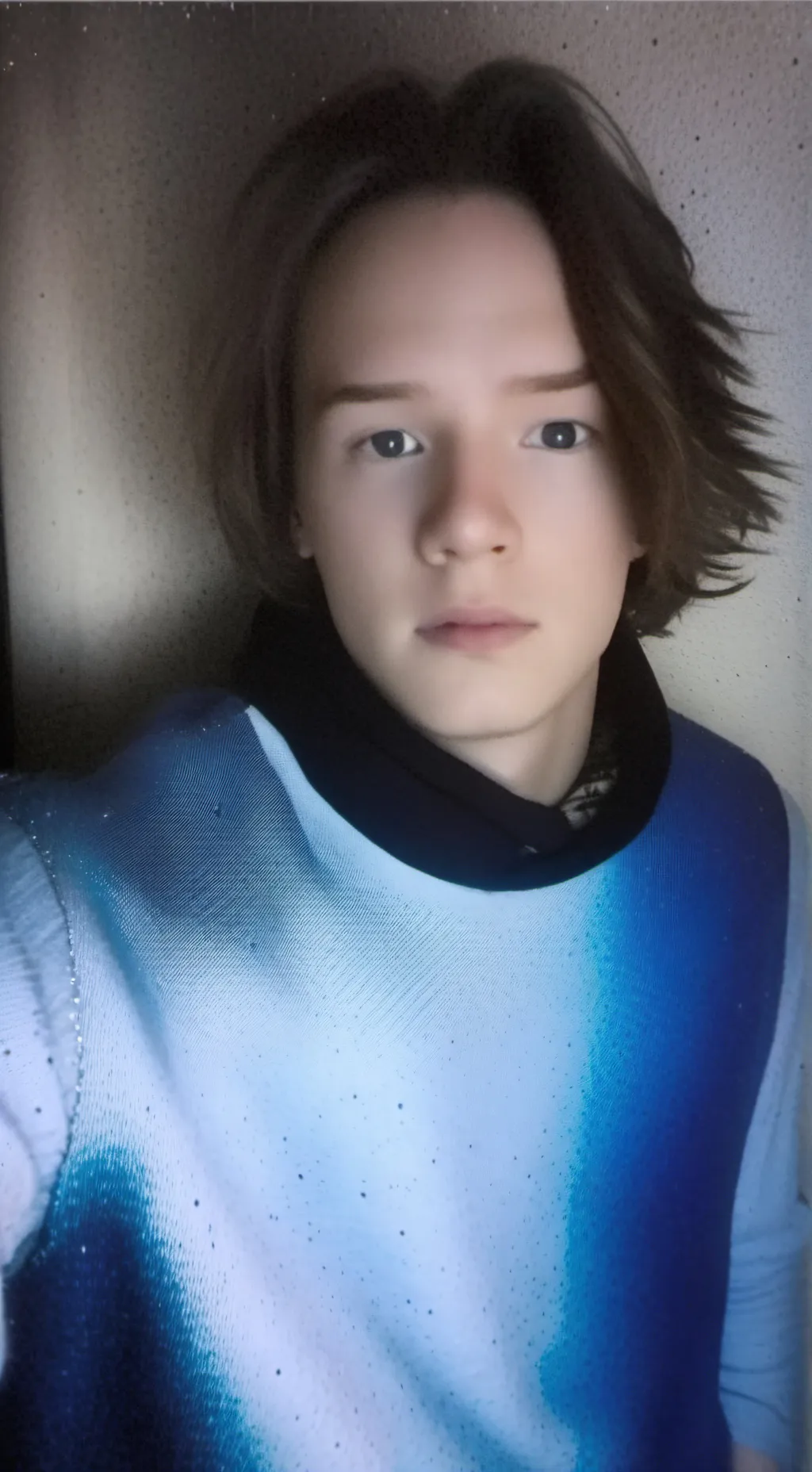 ai character: Wyatt background