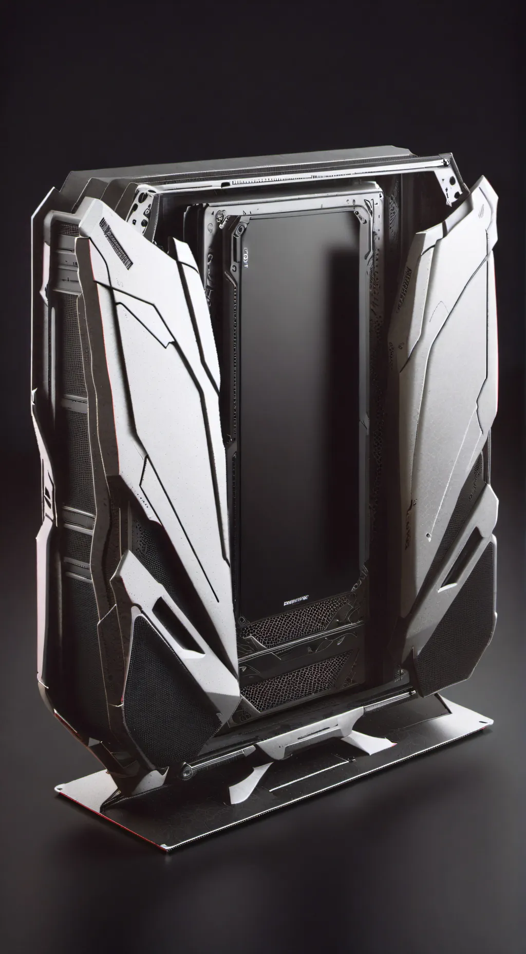 ai character: Mezo shojis past background