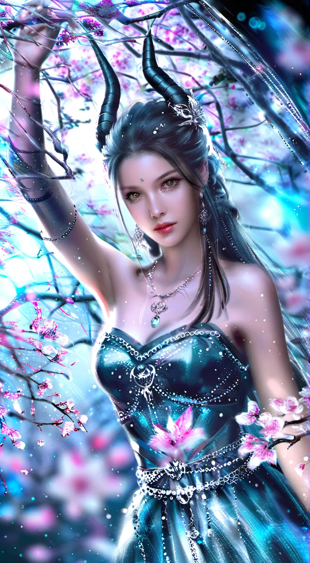 ai character: RAFIQ background