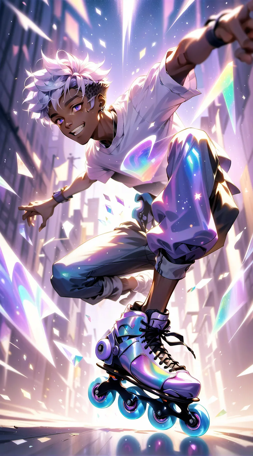 ai character: Inquiri background