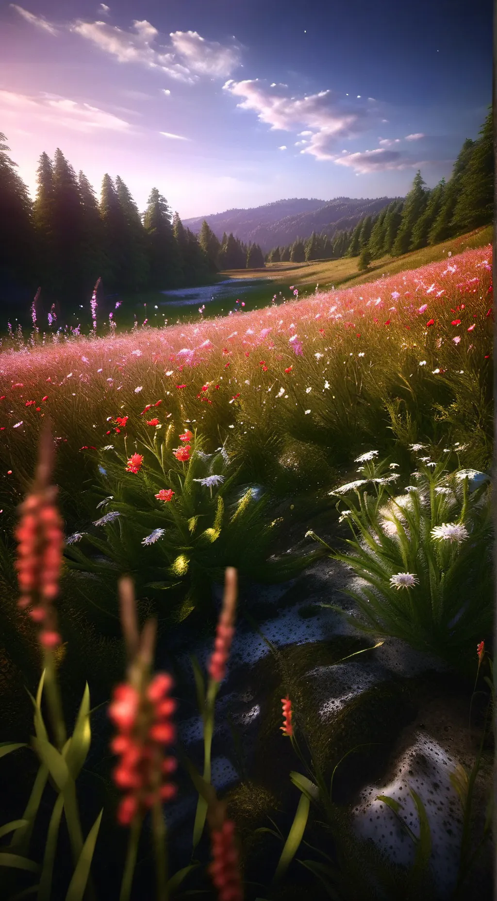 ai character: uzi doorman  background