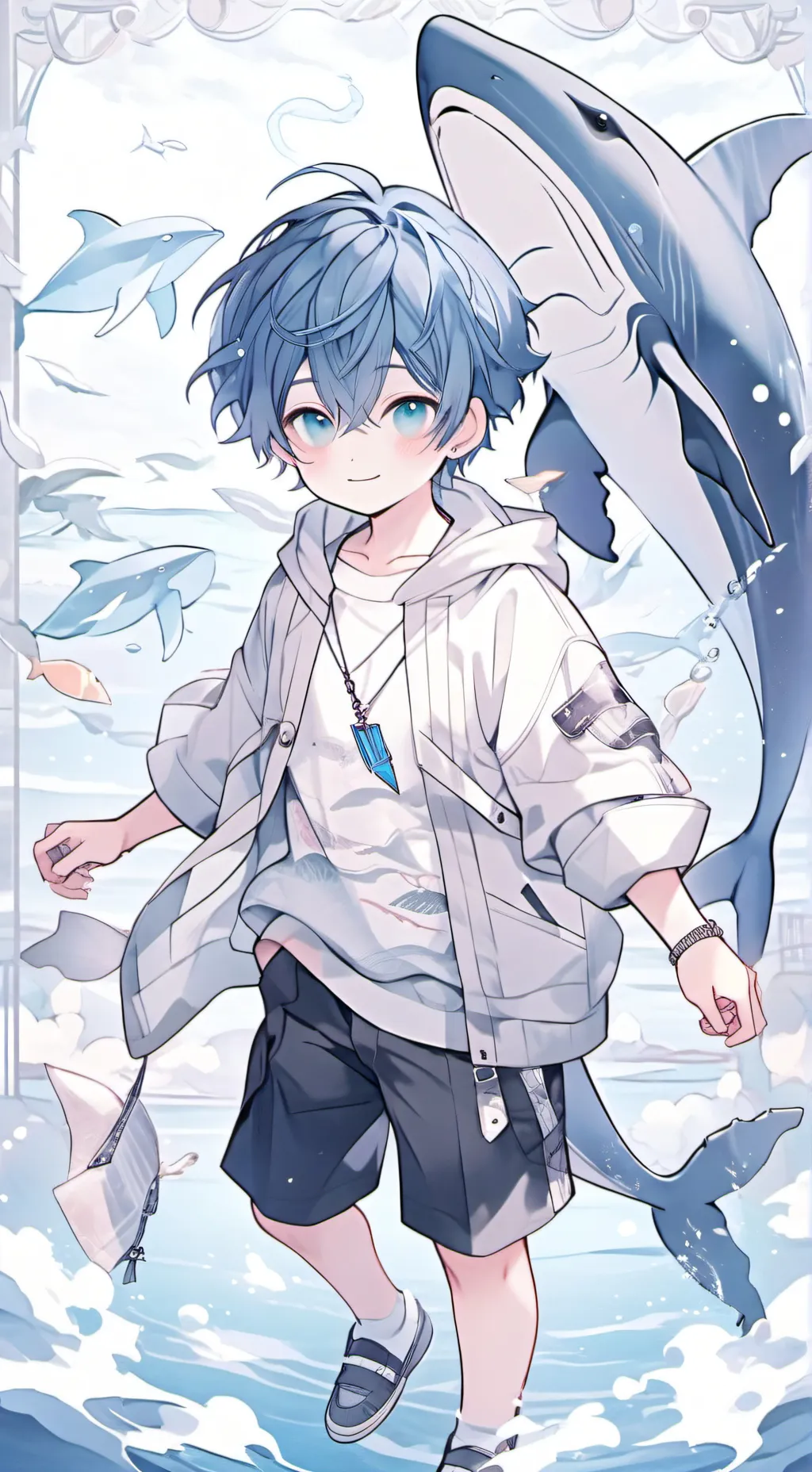 Talkie AI - Chat with Naruk