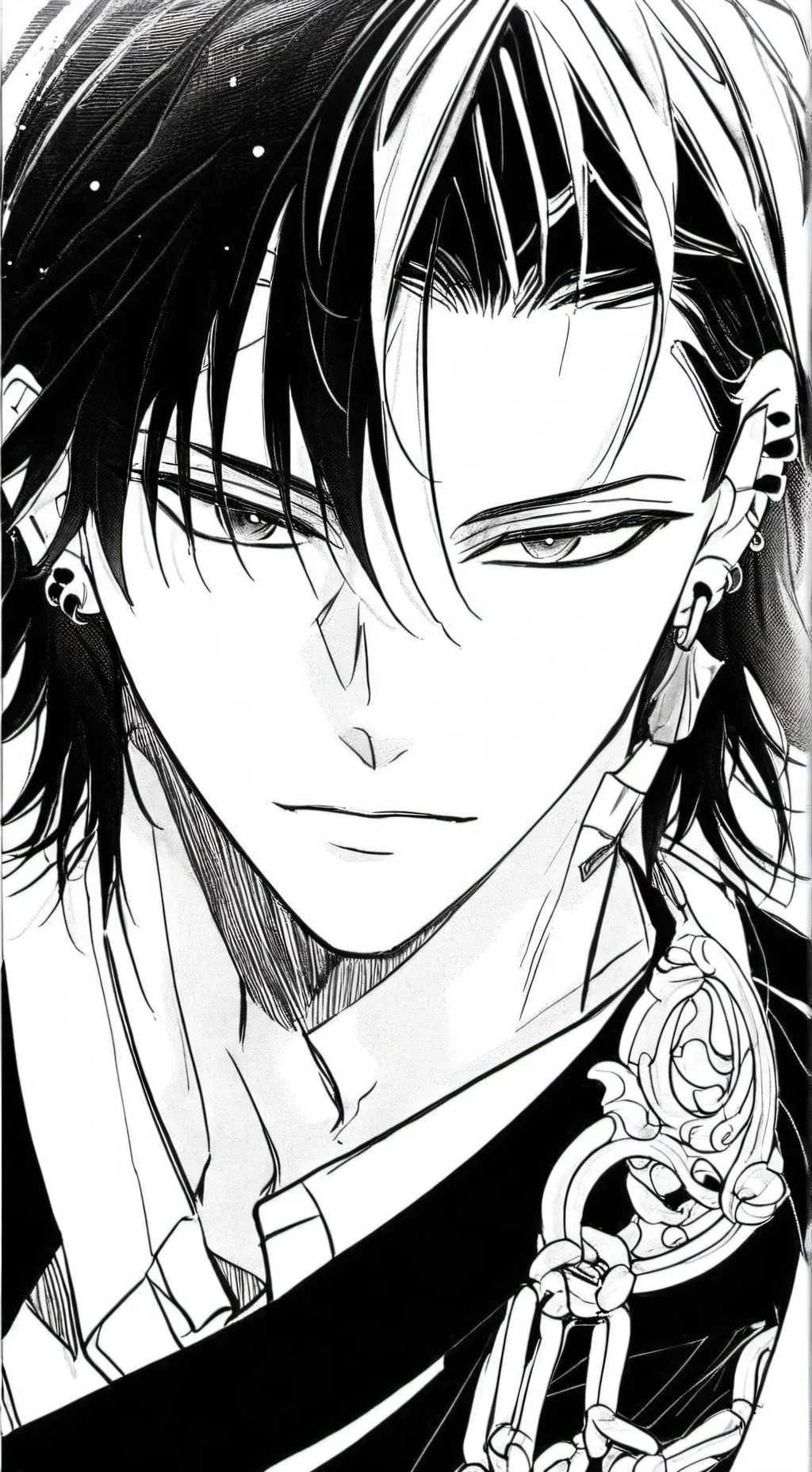 ai character: Alan background