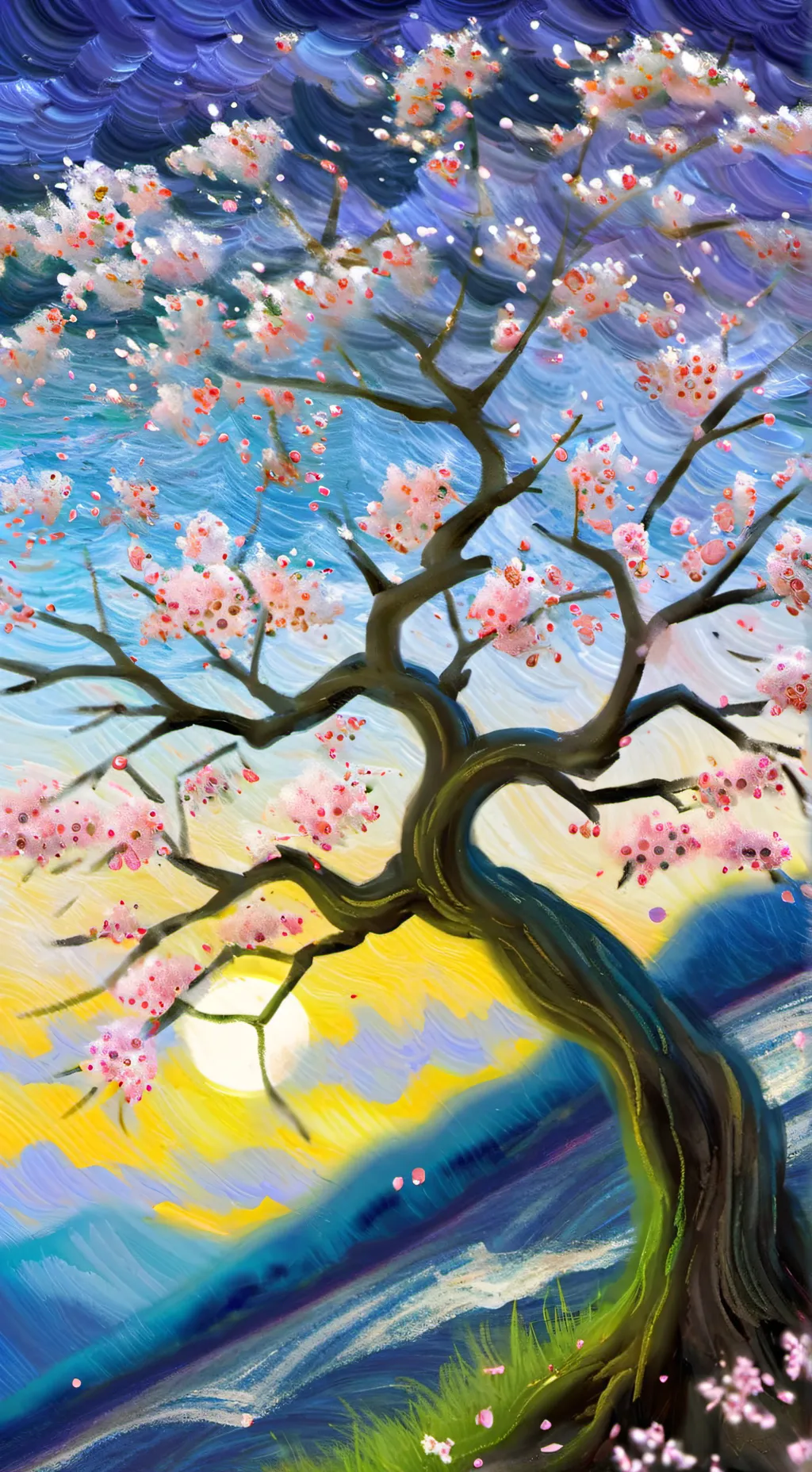 ai character: Sus sprunki! background