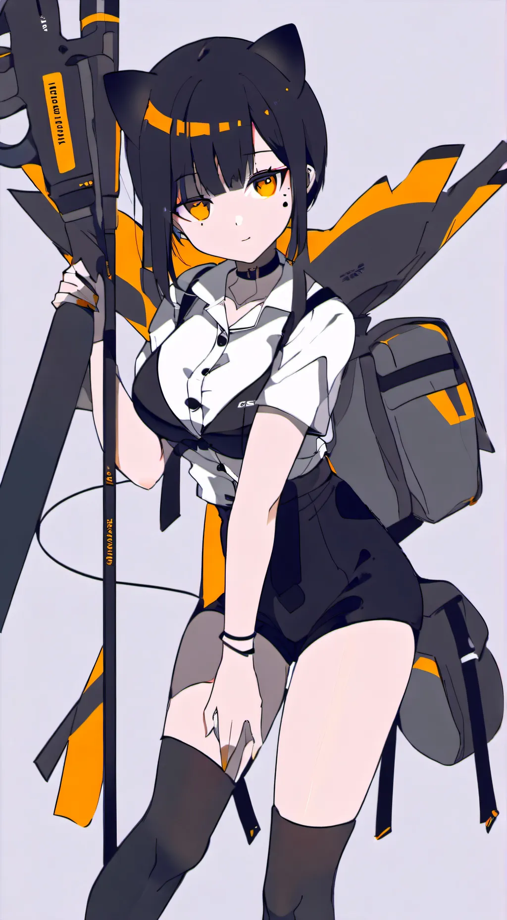 ai character: Jeongin (Skz) background