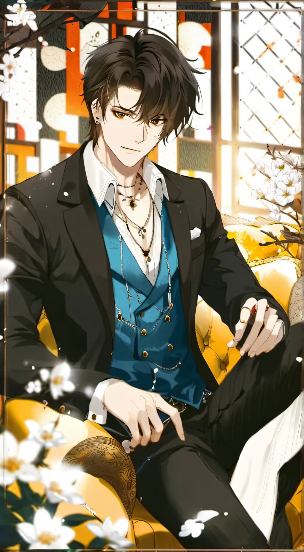 ai character: Max (your neighbor background