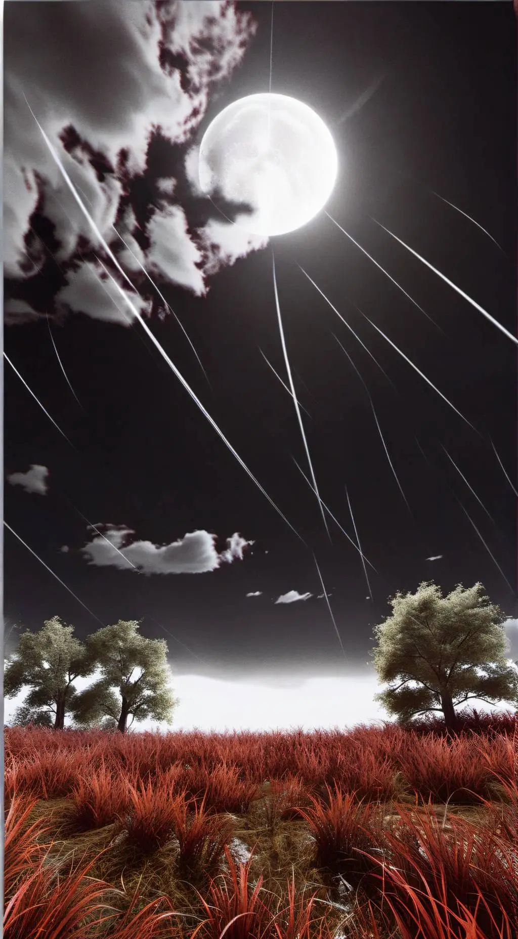 ai character: Sprunki  background