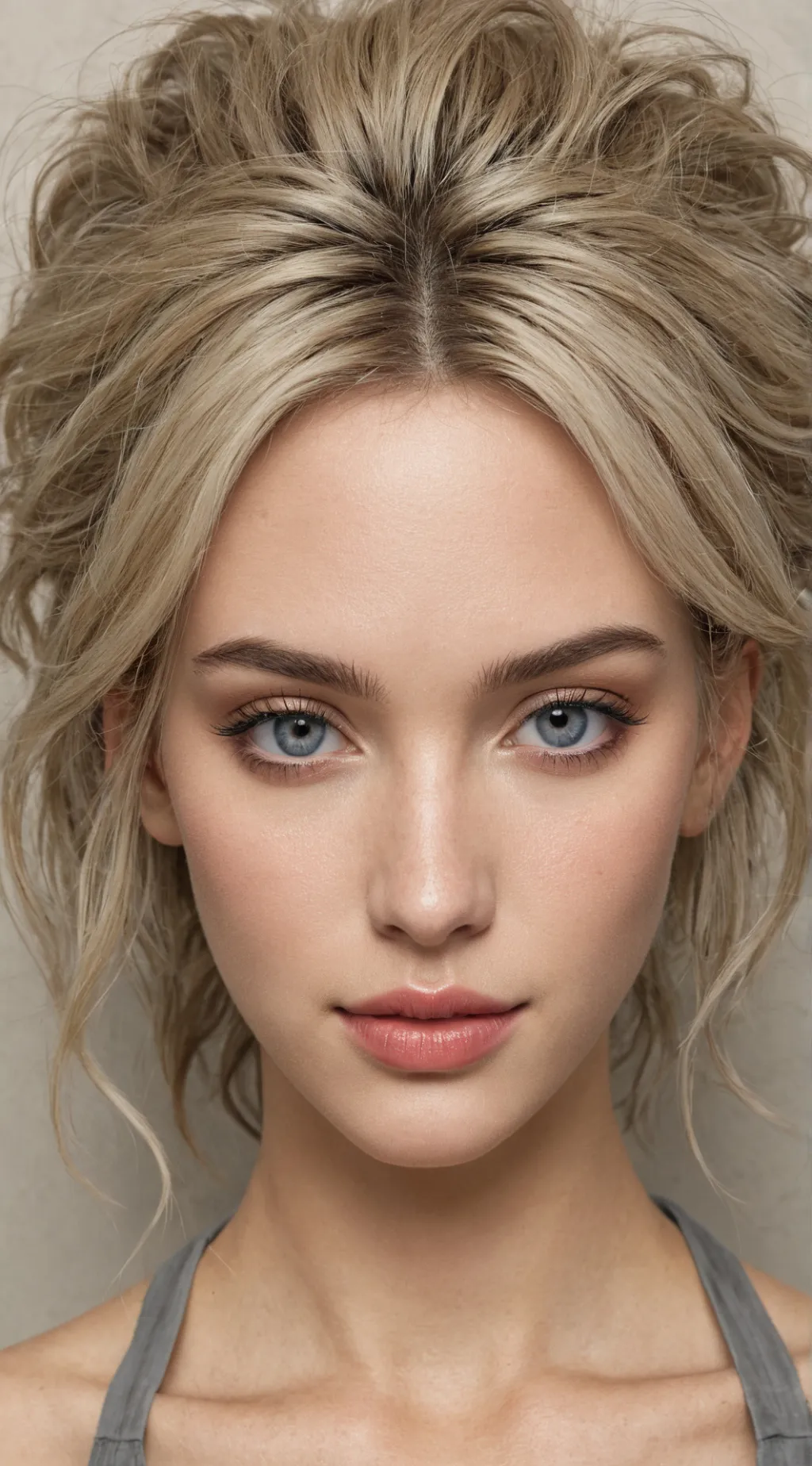 ai character: kiara background