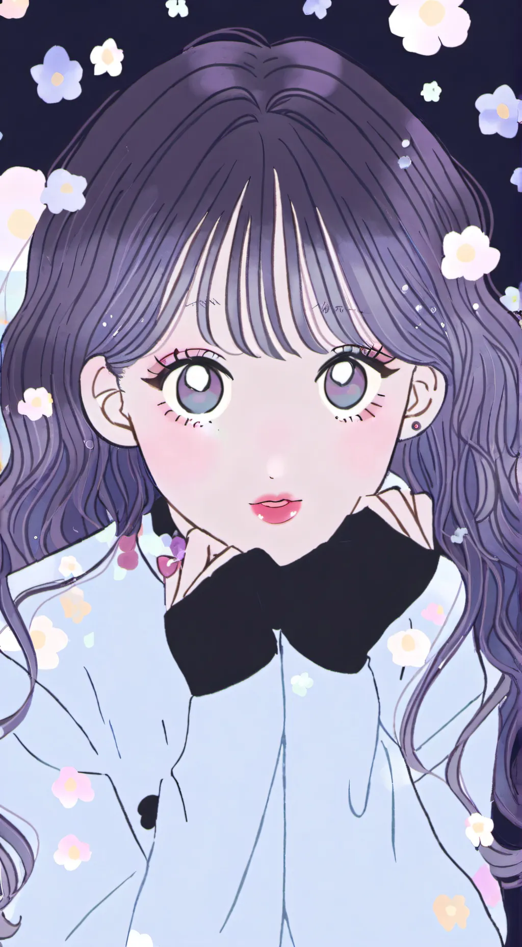 ai character: Emily background