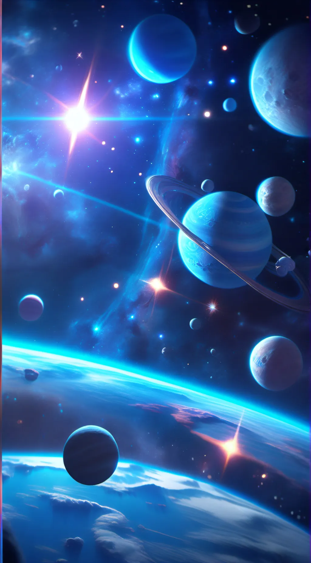 ai character: :D >:D background