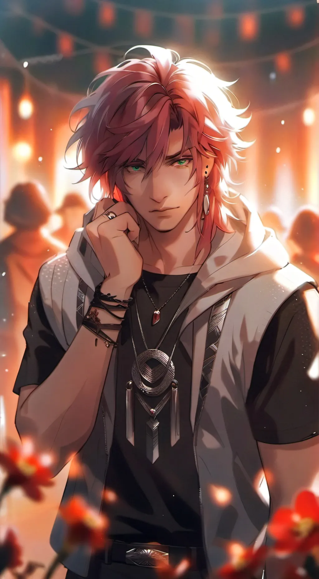 Talkie AI - Chat with werewolf soulmate 