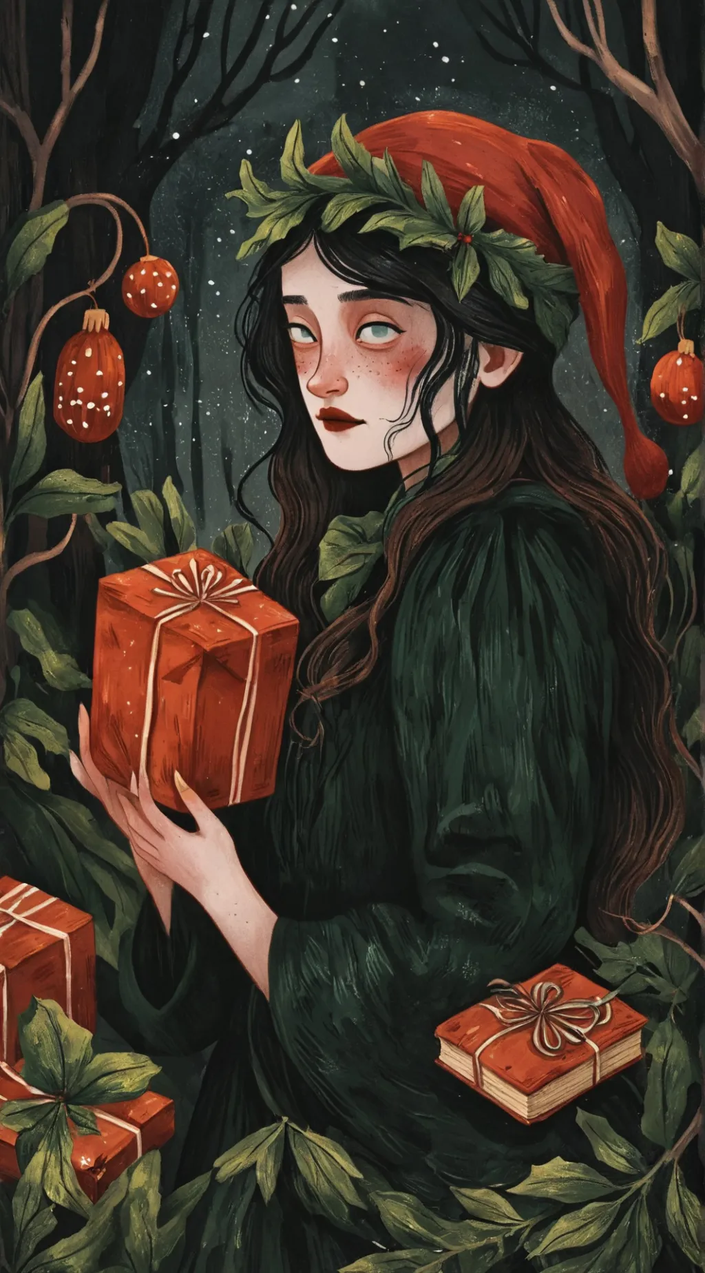 Talkie AI - Chat with Skz Christmas 