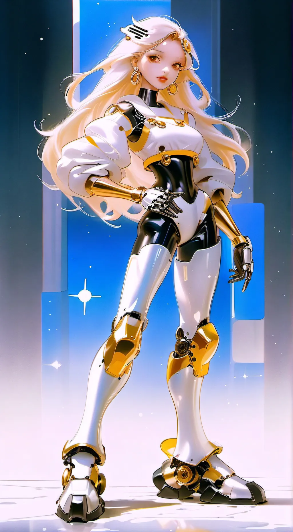 ai character: dw pick me 2 background