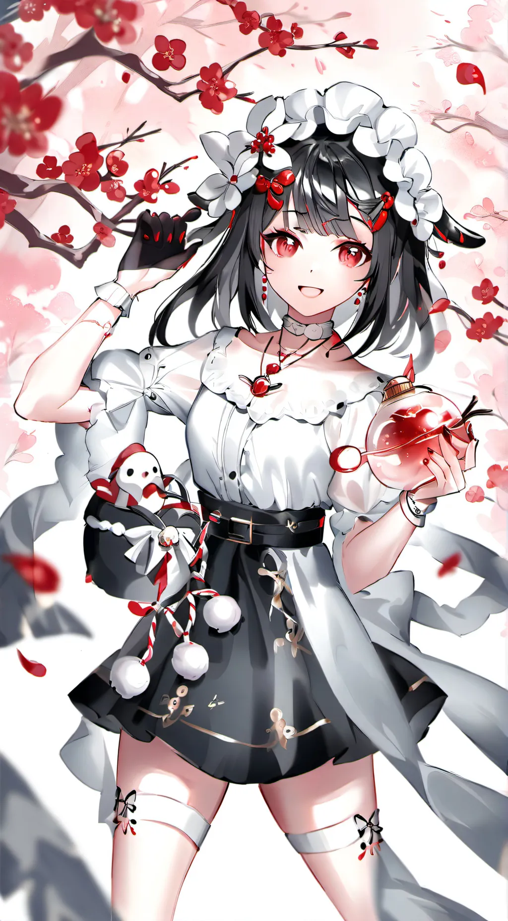 ai character: Jana background