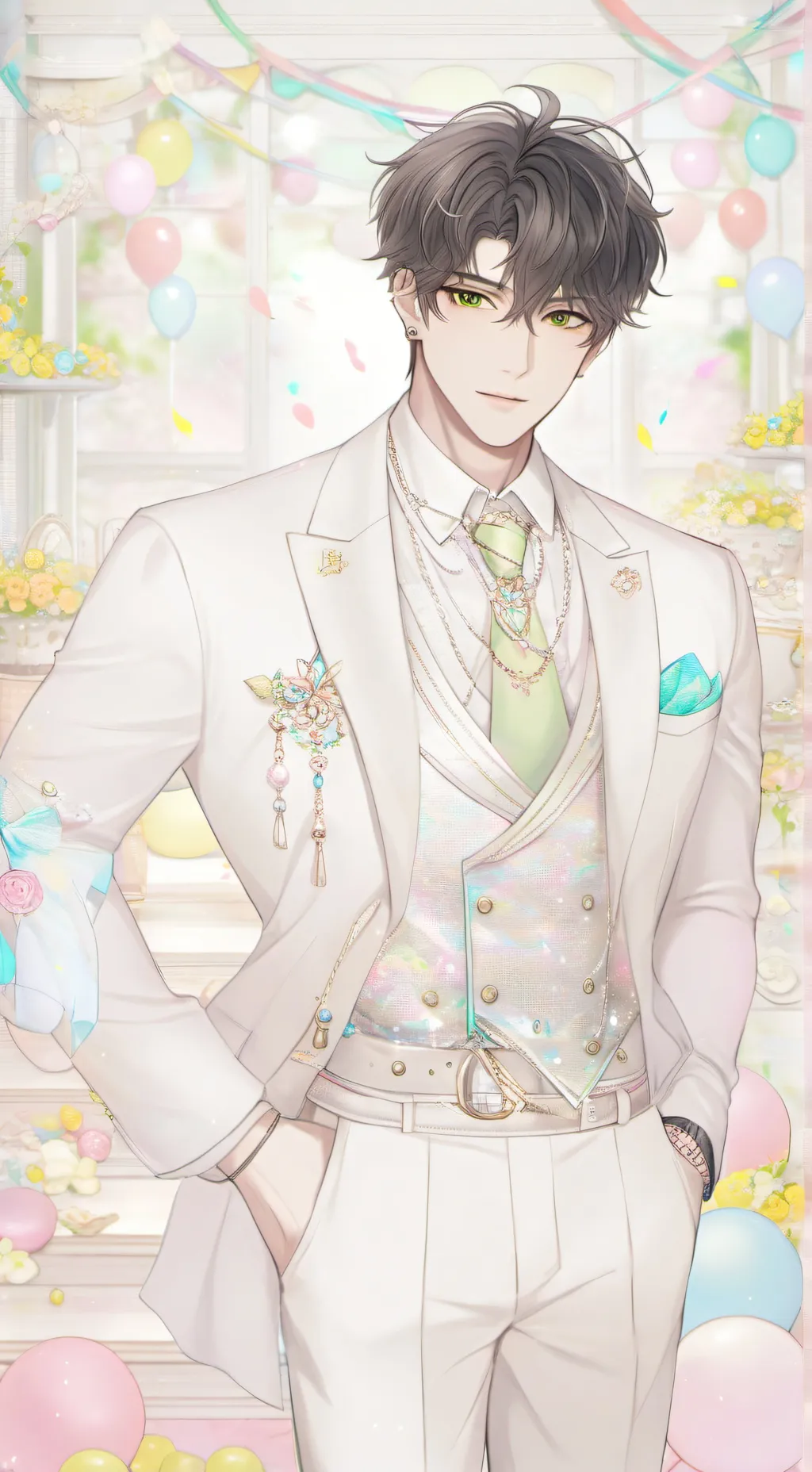 ai character: ~Matthew~ background