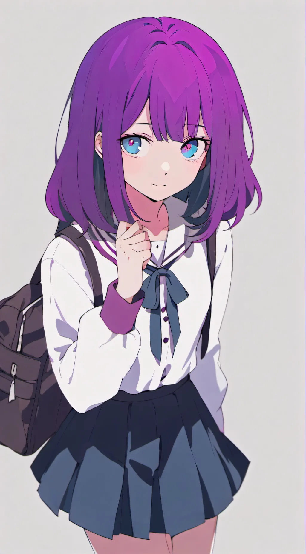 ai character: Lana background