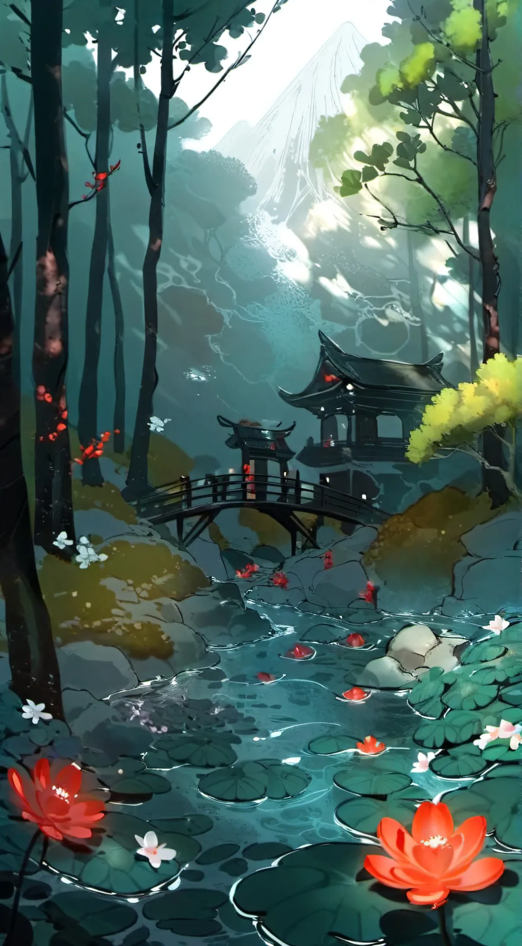 ai character: MHA background