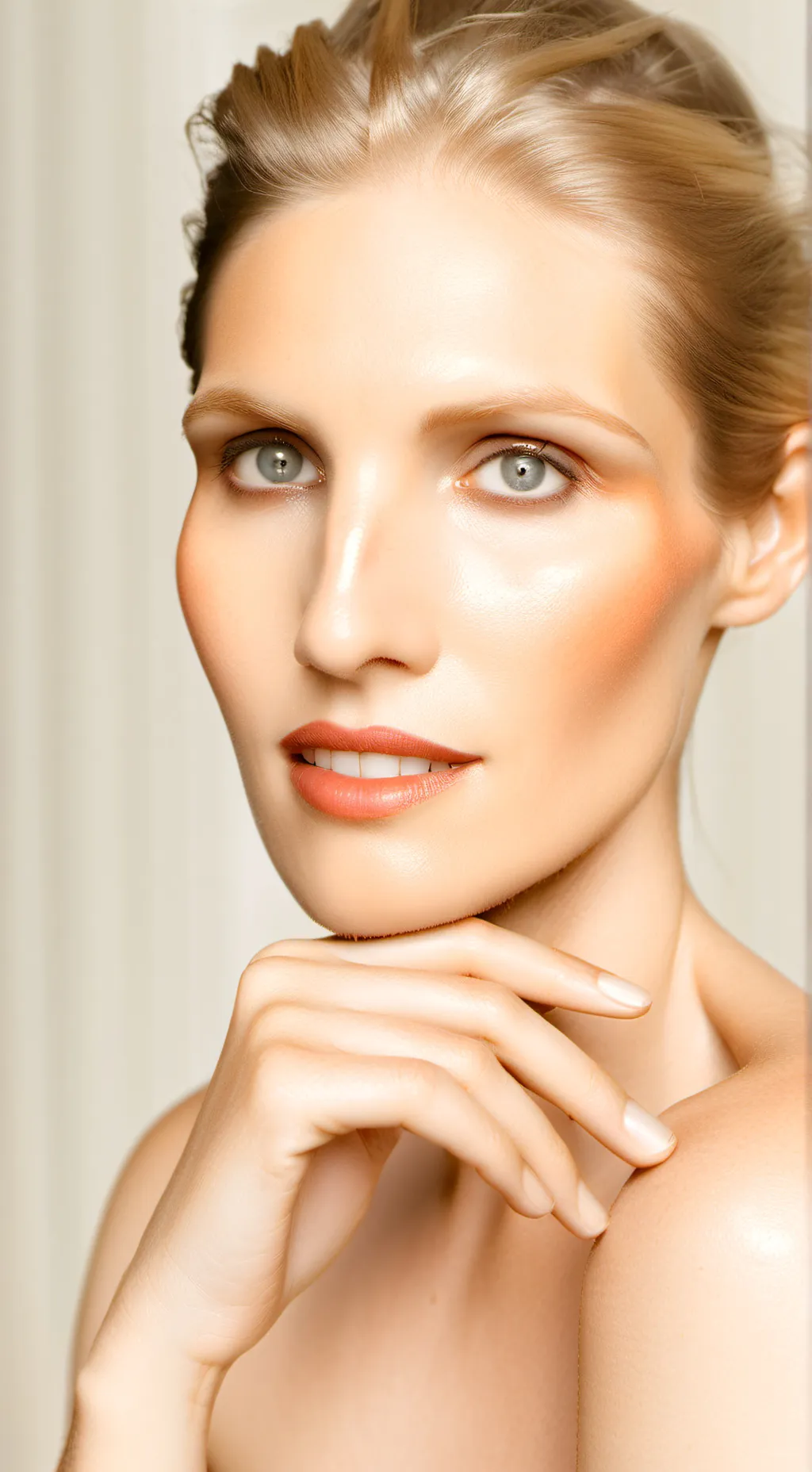 ai character: cary background