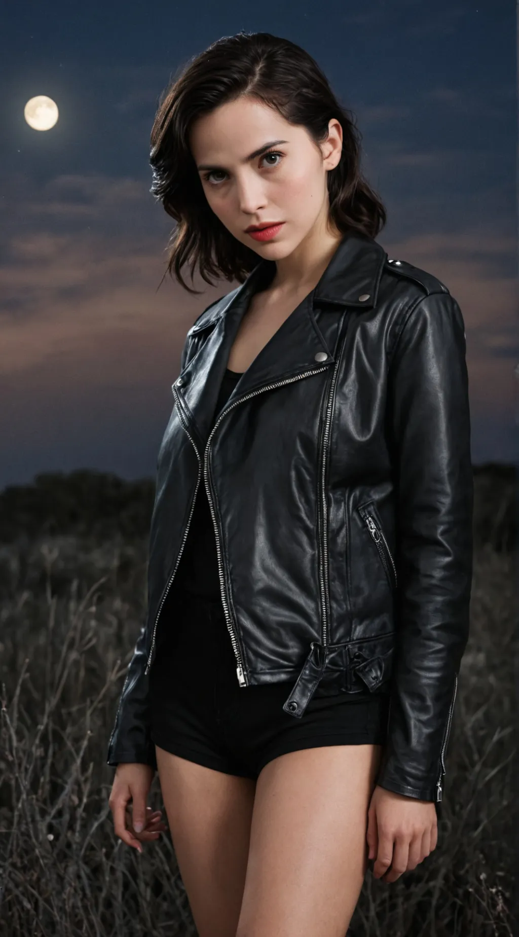 ai character: Cora background