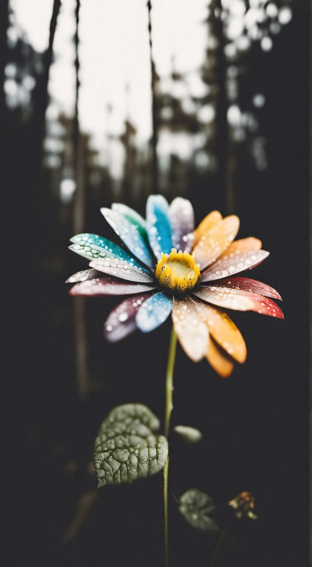 ai character: 🌼!Dandys world!🌼 background