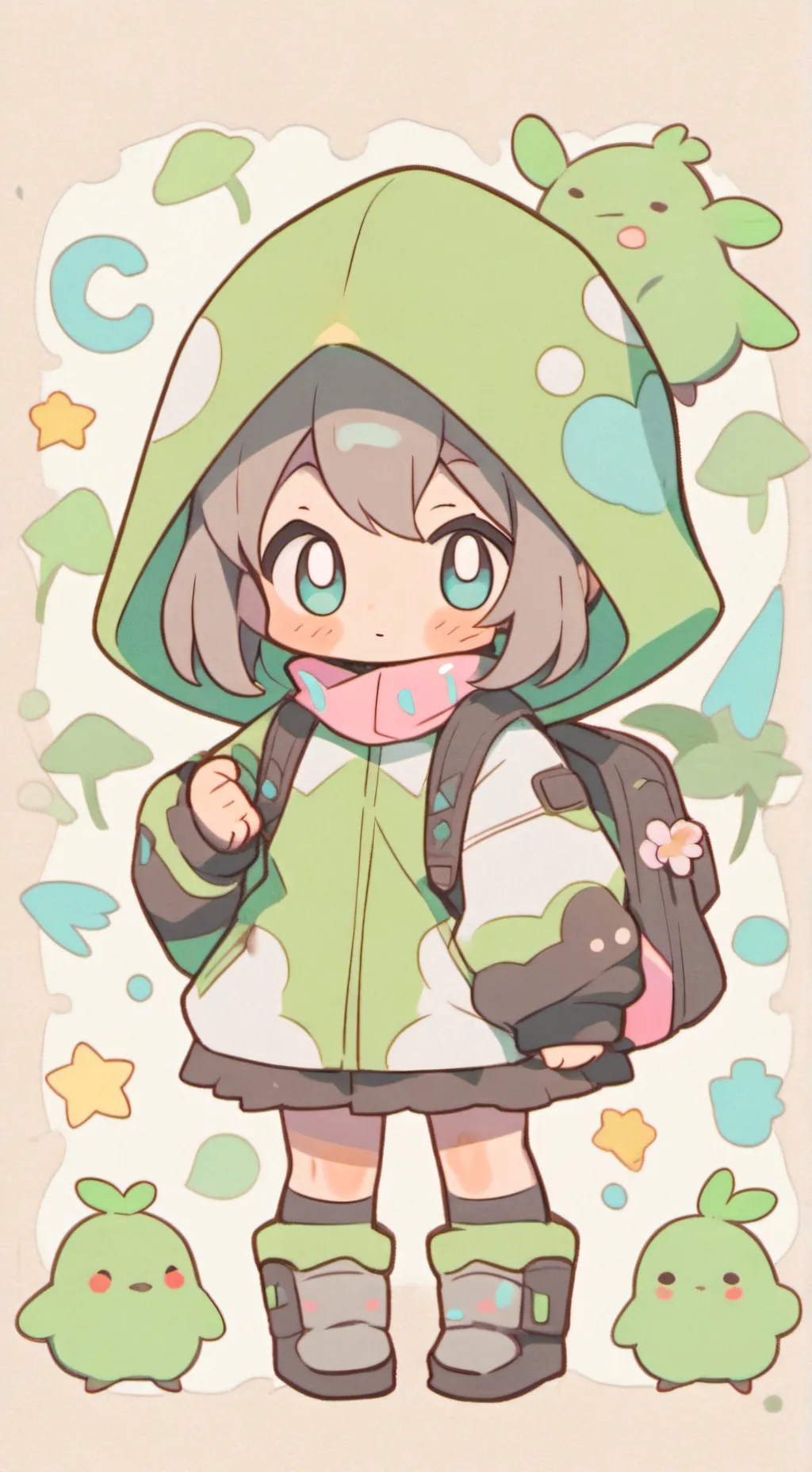 Talkie AI - Chat with hana