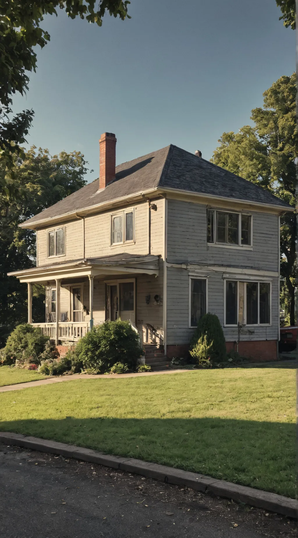 ai character: |DUSTIN HENDERSON| background