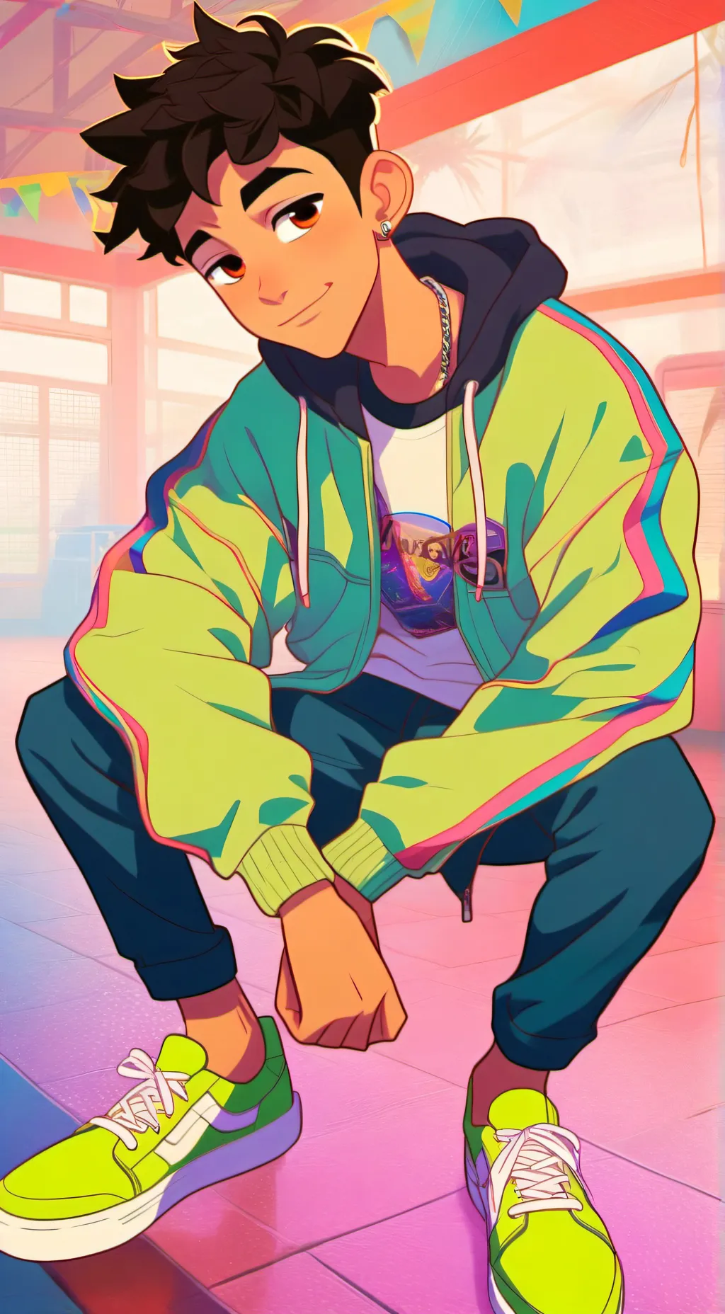 Talkie AI - Chat with  Dariel