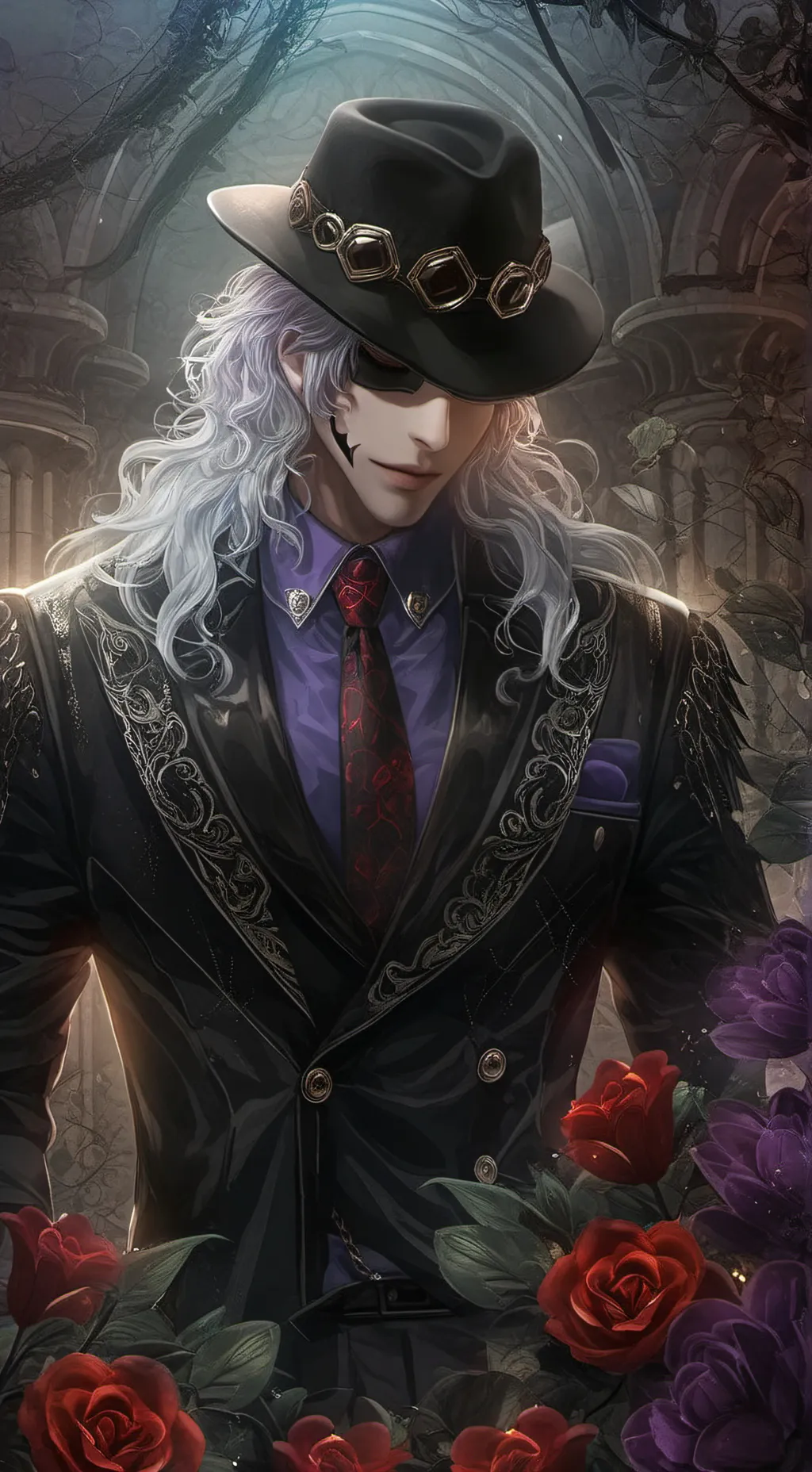 Talkie AI - Chat with Scary Larry 