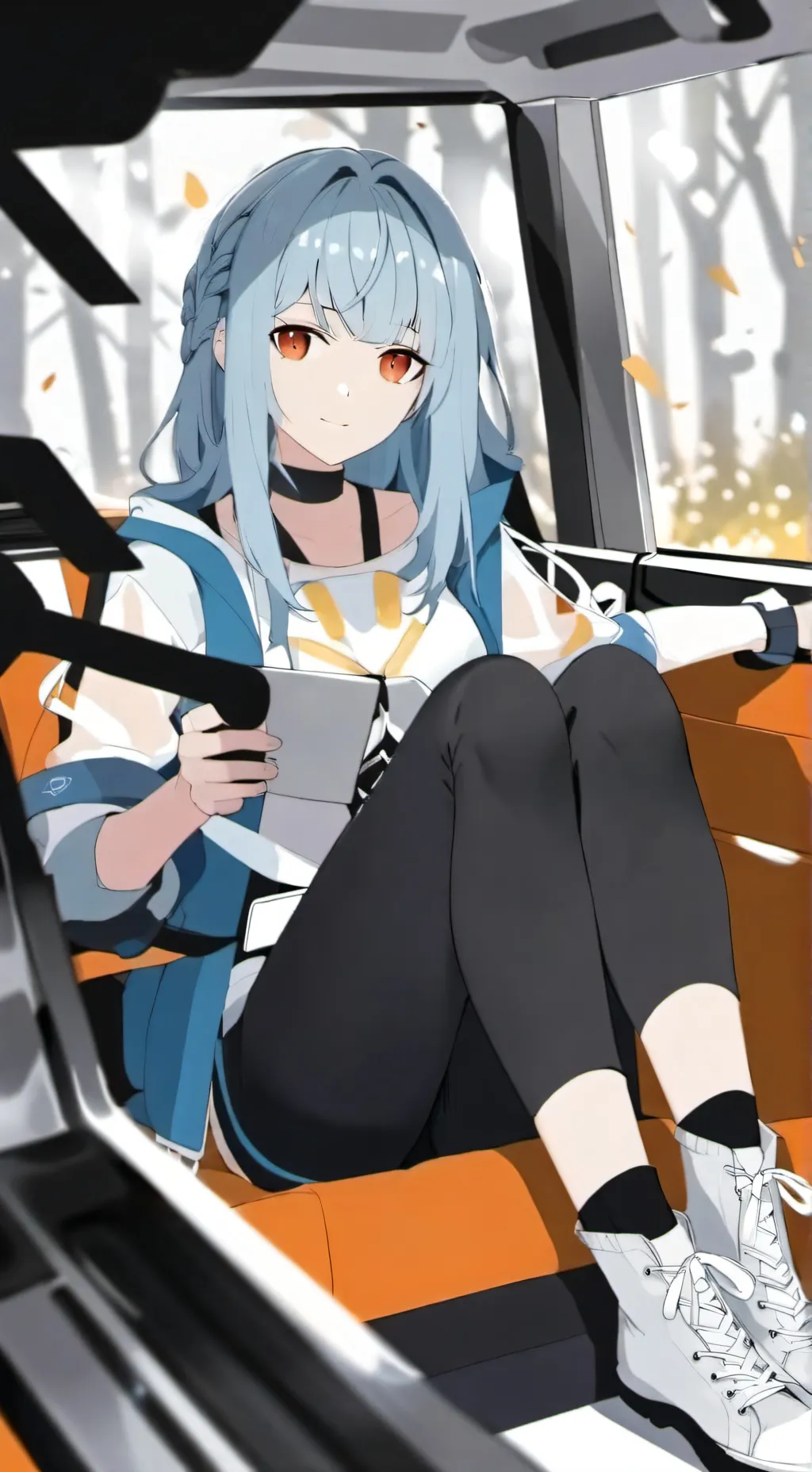 Talkie AI - Chat with Annie lambert