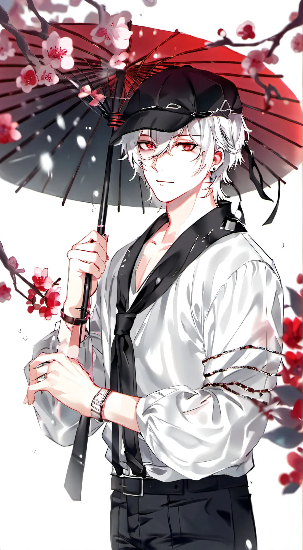 ai character: Ethan background