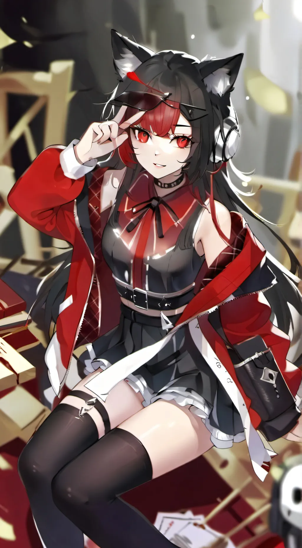 ai character: 💣B💣A💣K💣U💣G💣O💣 P2 background