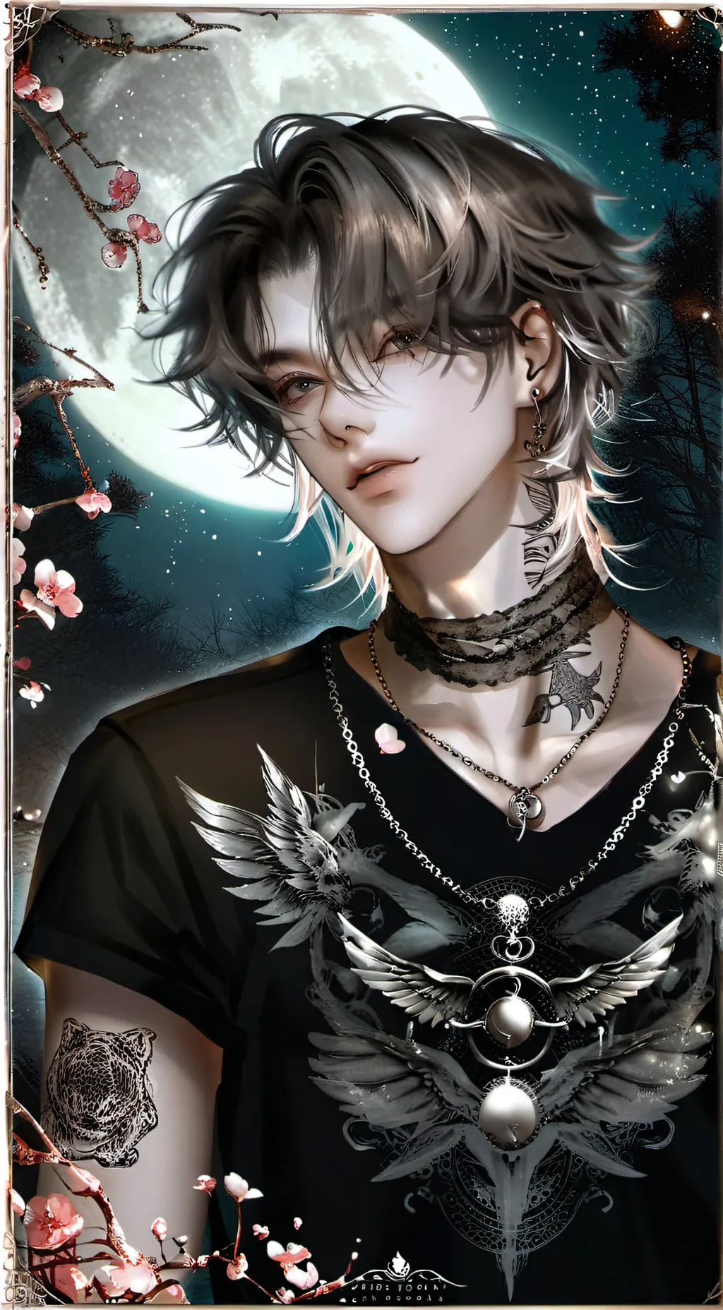 Talkie AI - Chat with Gabriel 