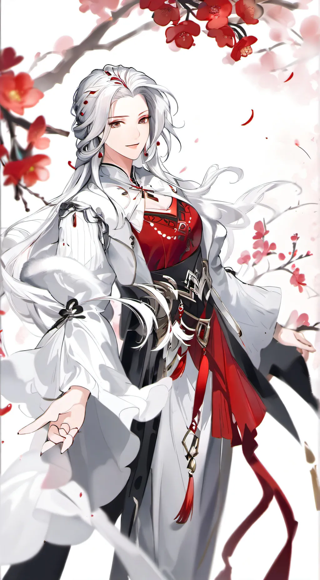 ai character: Shin Hesurita background