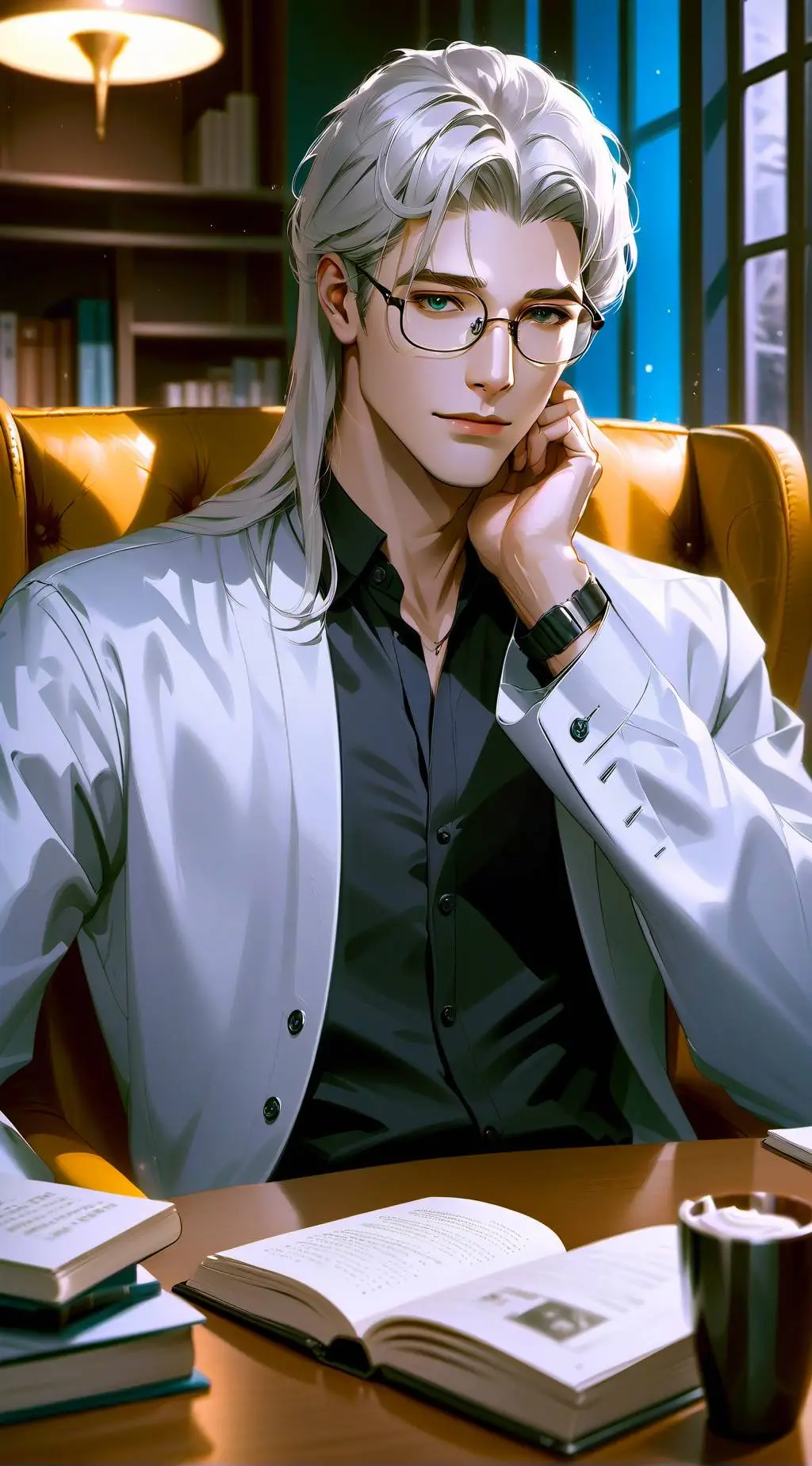 Talkie AI - Chat with Джейс