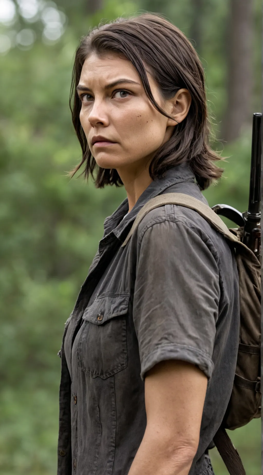 Talkie AI - Chat with Maggie TWD
