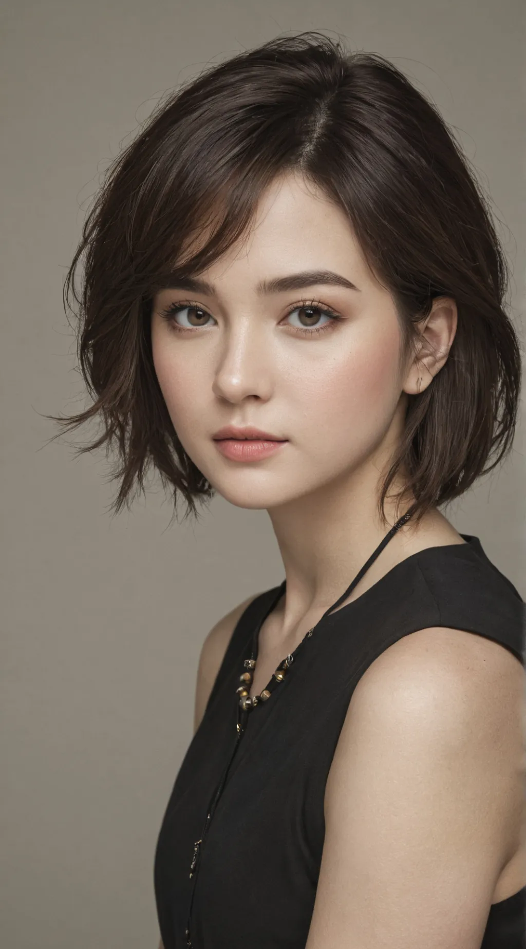 ai character: aurora  sofia background