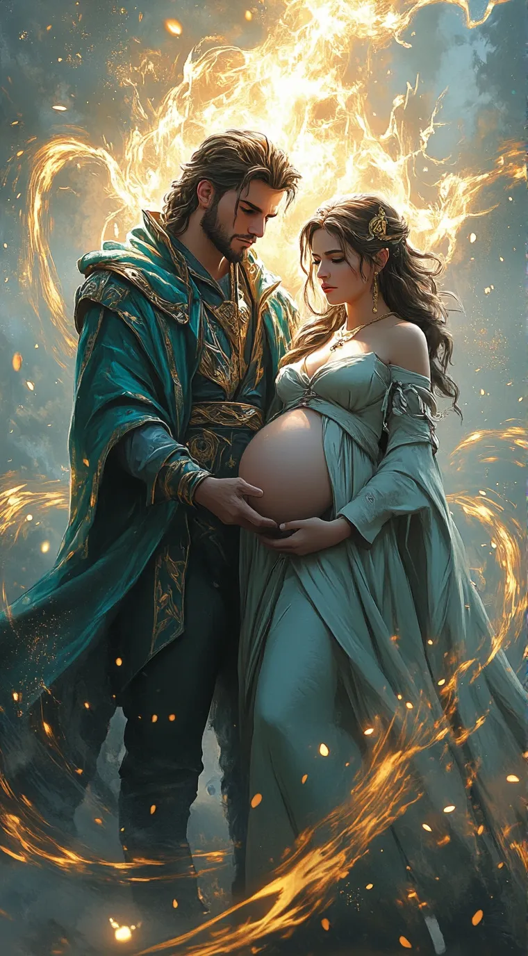 ai character: Mia and Jason background