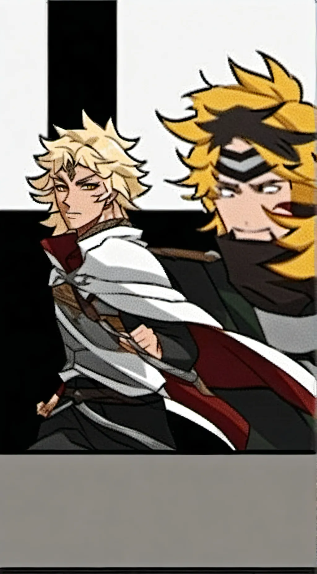 ai character: lukas background