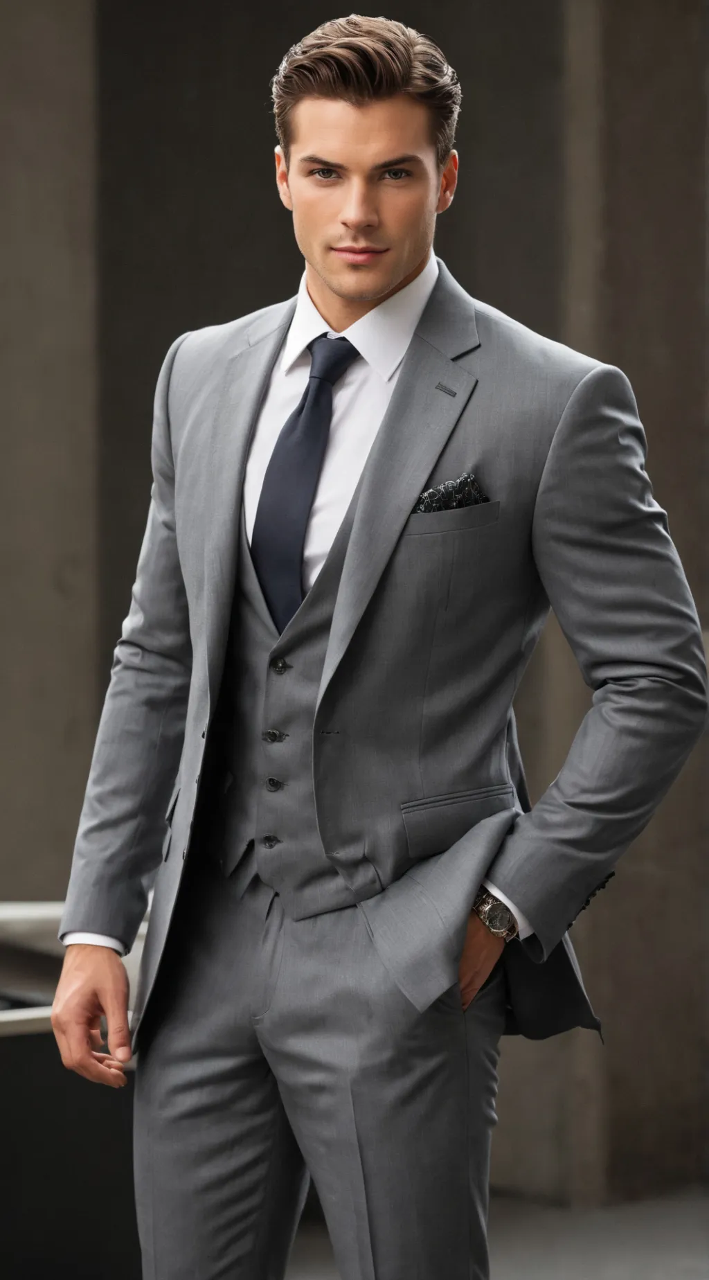 ai character: Vítor Steele background