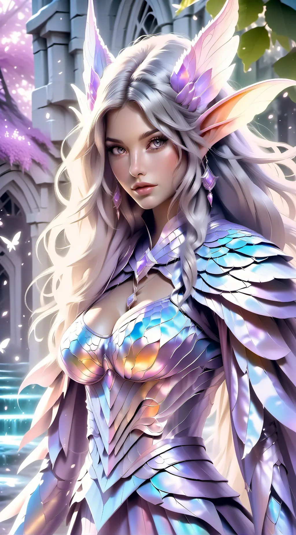 Talkie AI - Chat with Elyndra