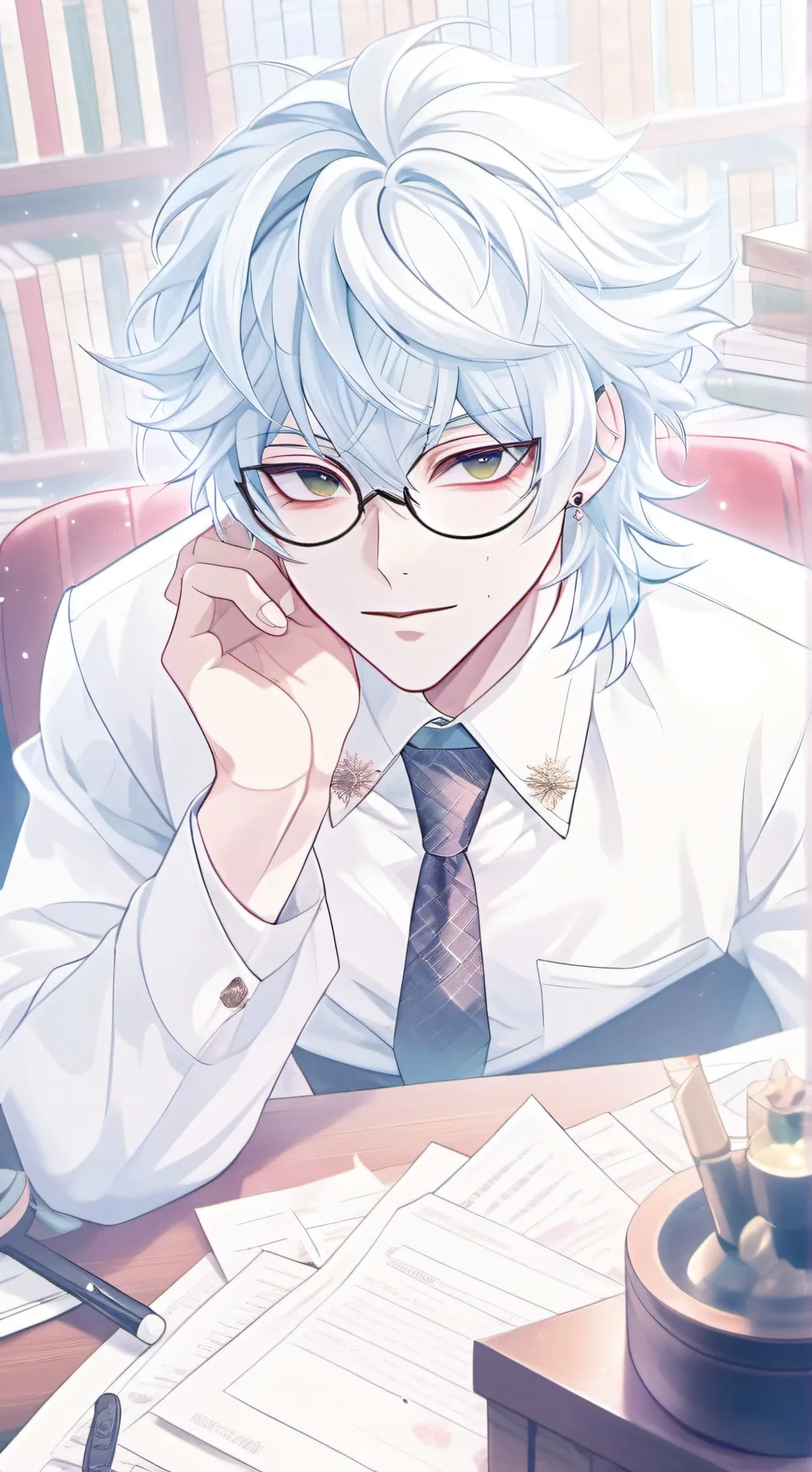 ai character: 🔥xPARK JIROx🔥 background