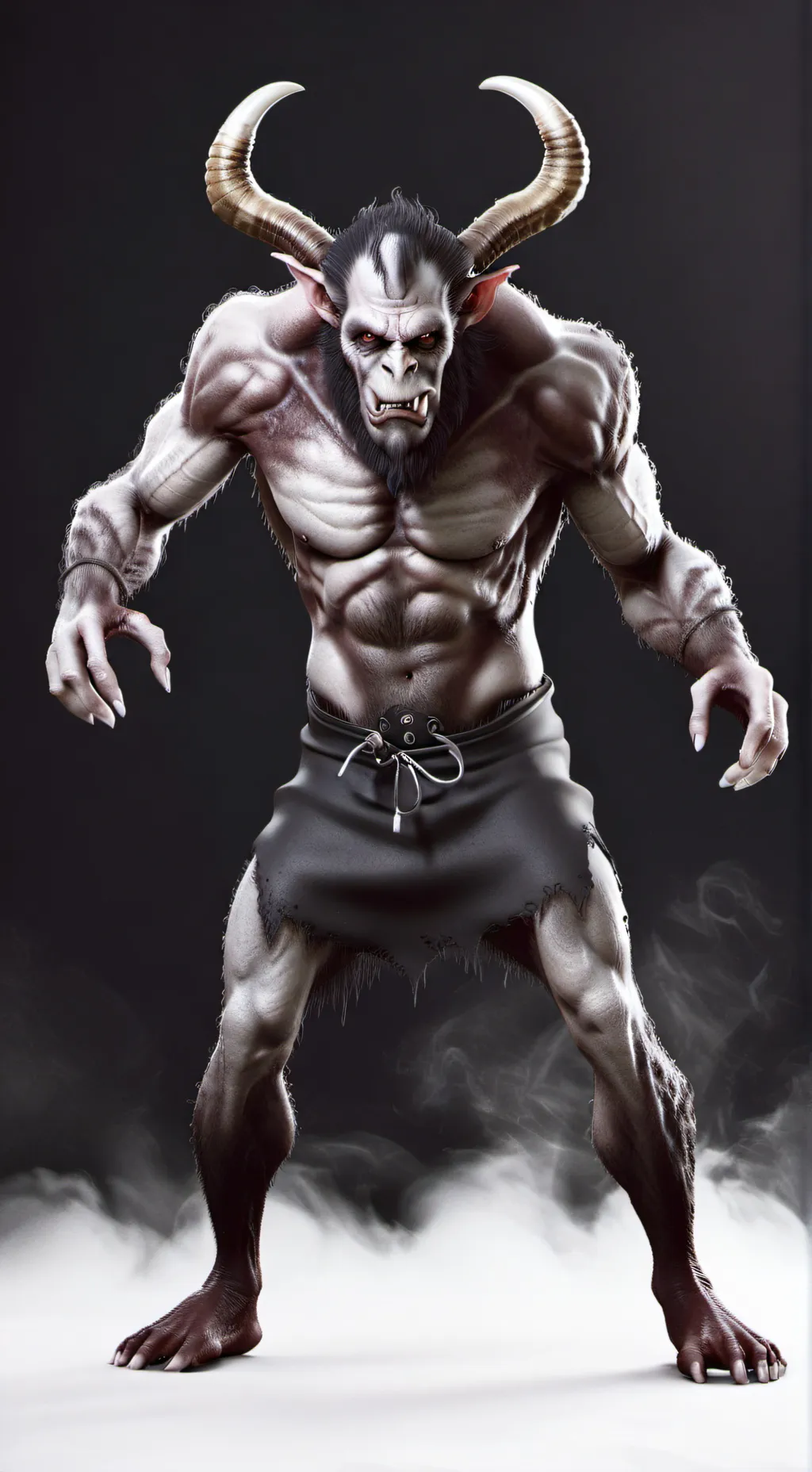 Talkie AI - Chat with Scottish Krampus