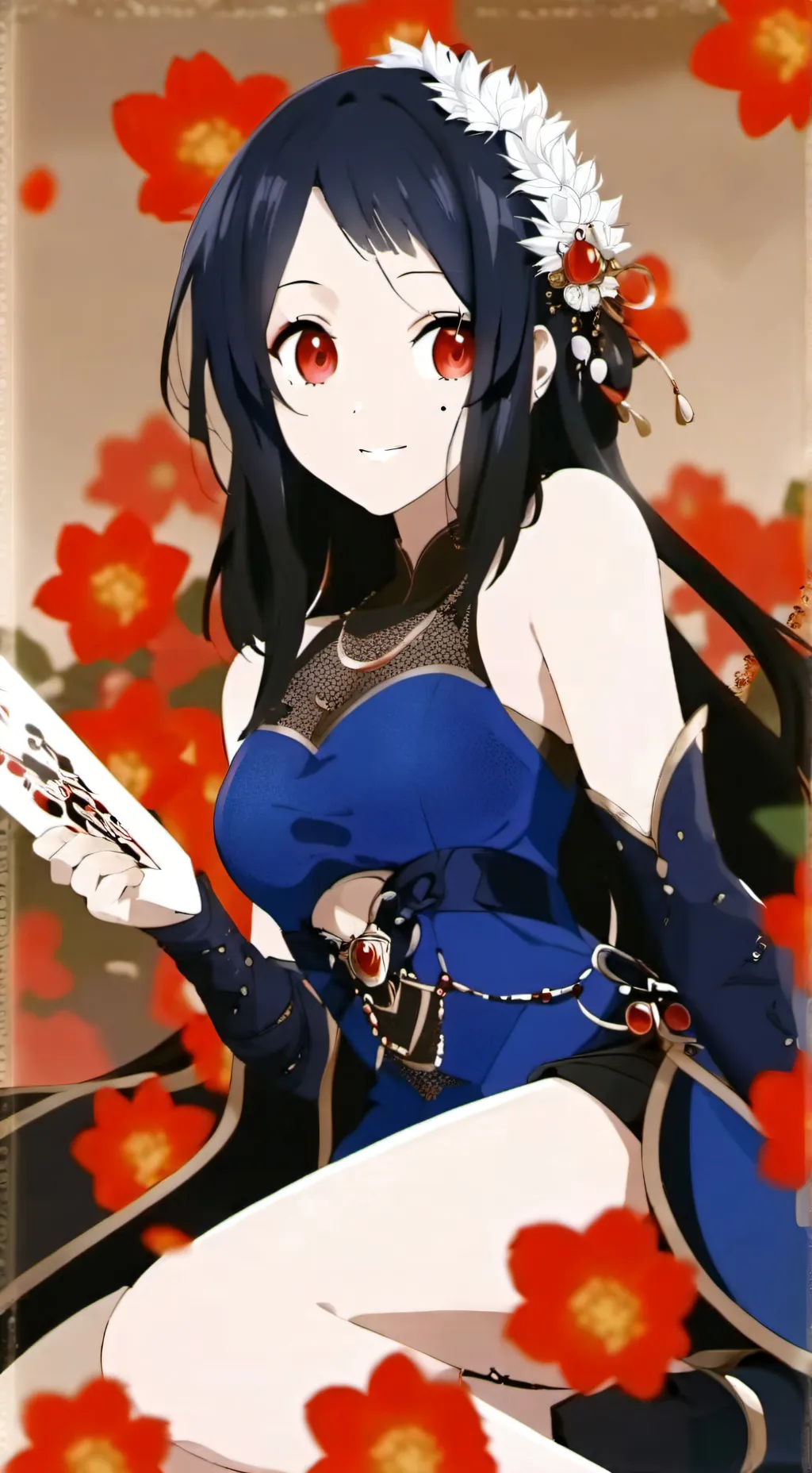 Talkie AI - Chat with Carmen Stain.