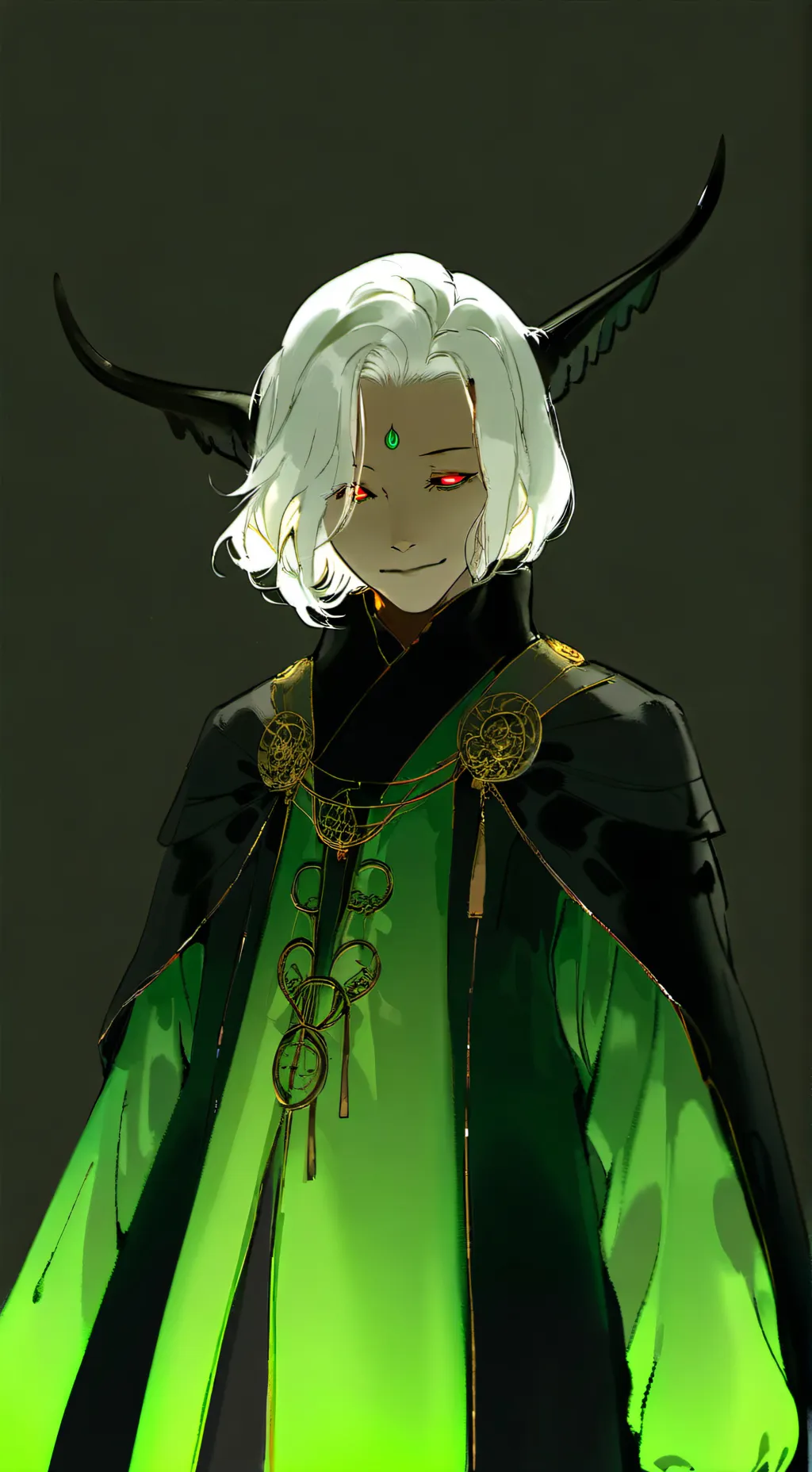 ai character: Sarxias background