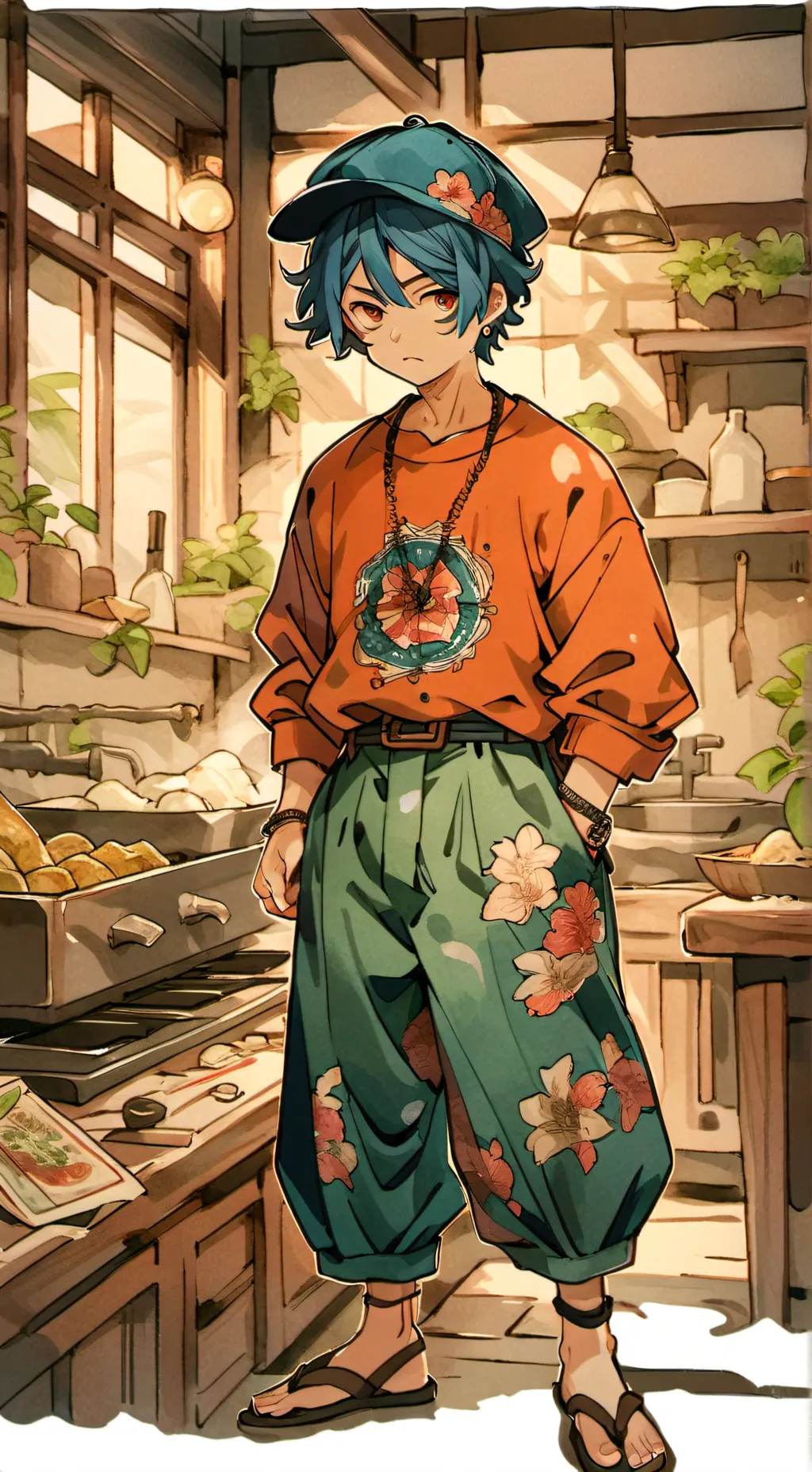 Talkie AI - Chat with Brady