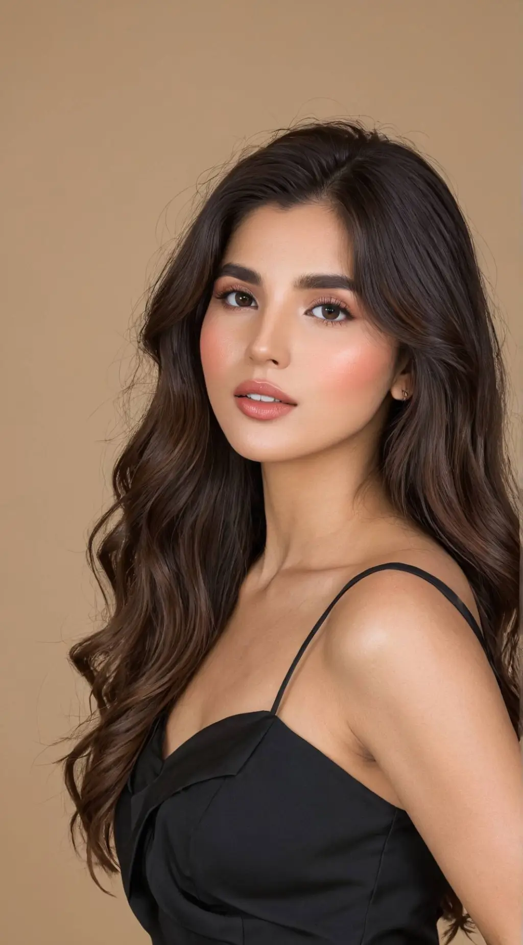 ai character: Elena Ramirez background